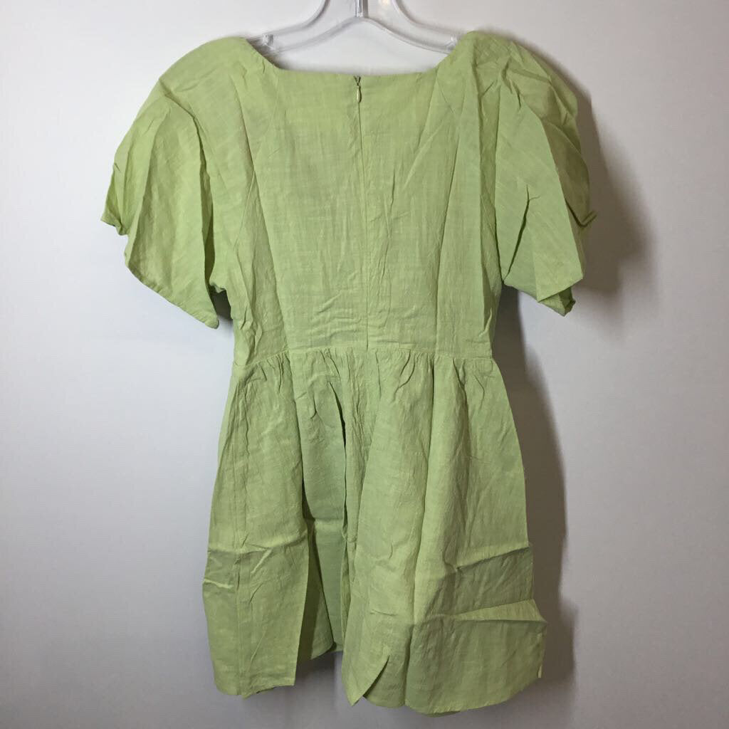 Papermoon Dress S Green