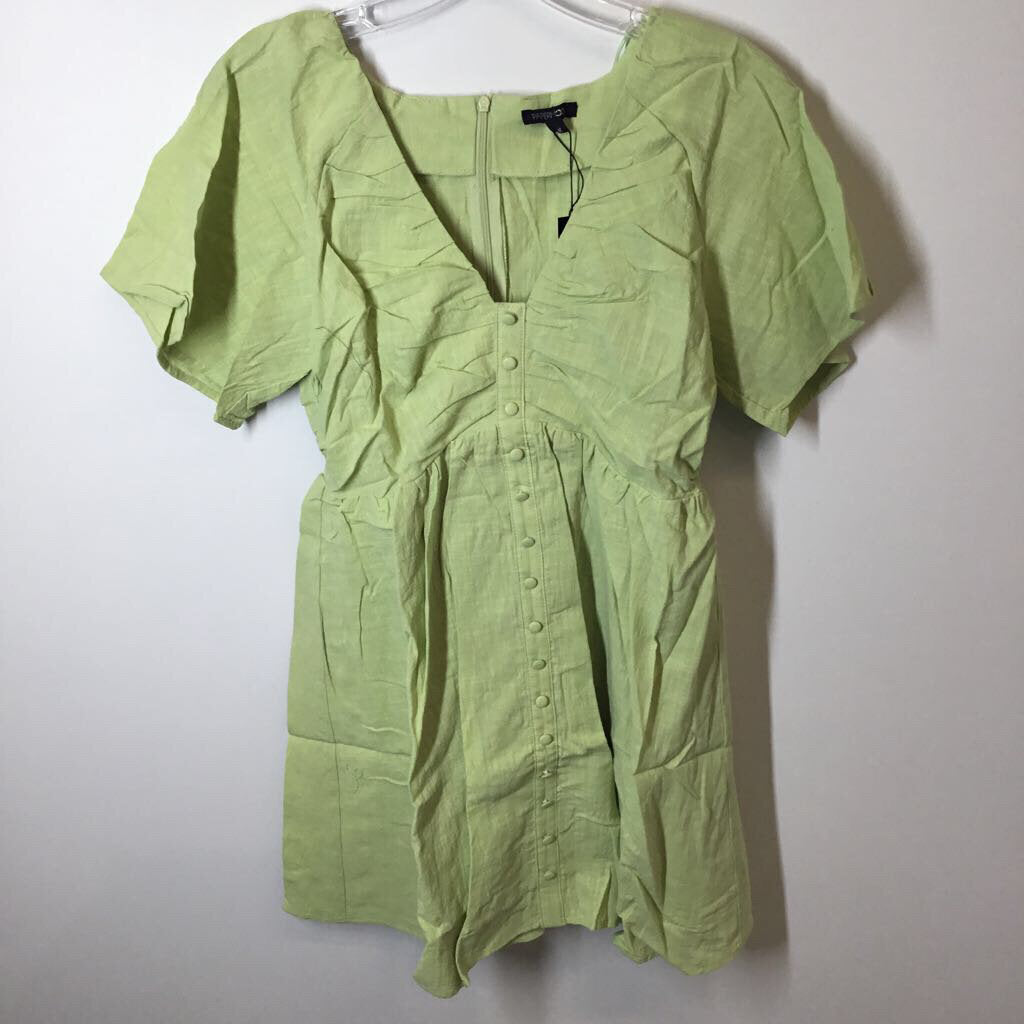 Papermoon Dress M Green