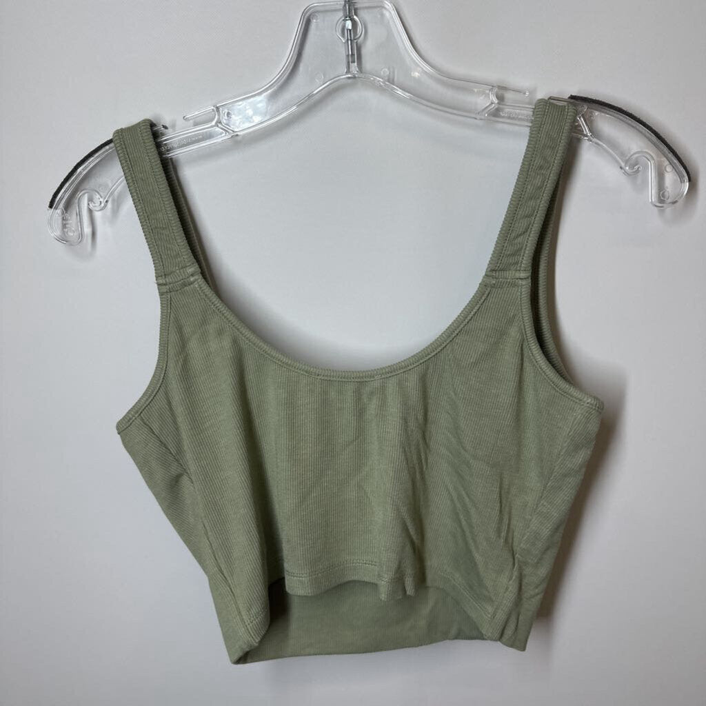 Love Tree Tank L Green