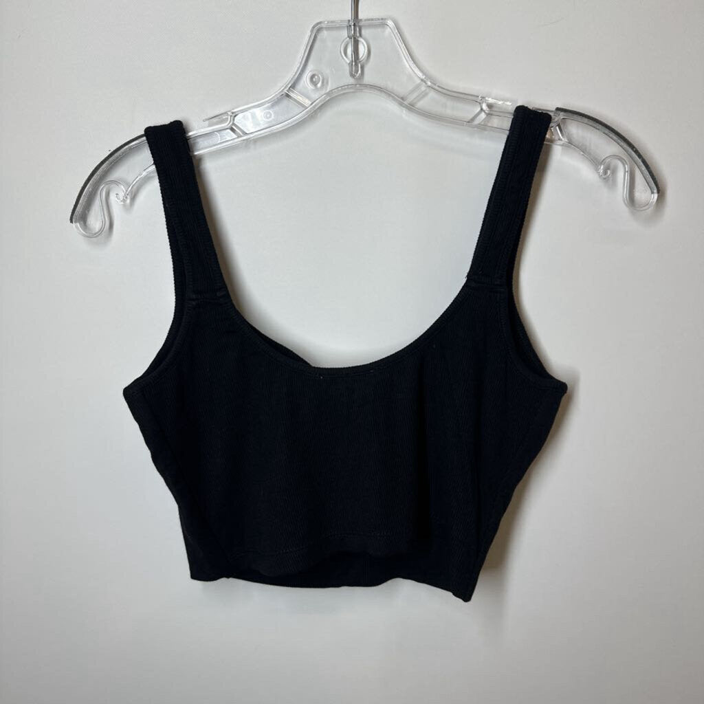 Love Tree Tank M Black