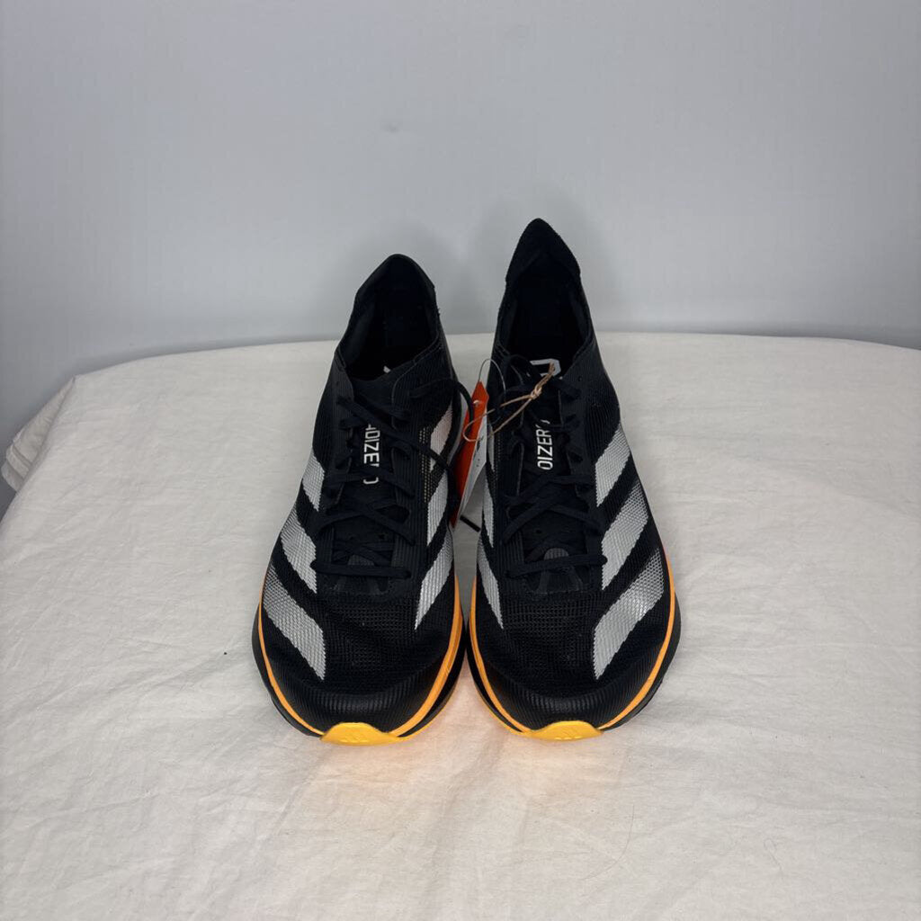 Adidas Shoes Men's 11.5 Black/Sunset
