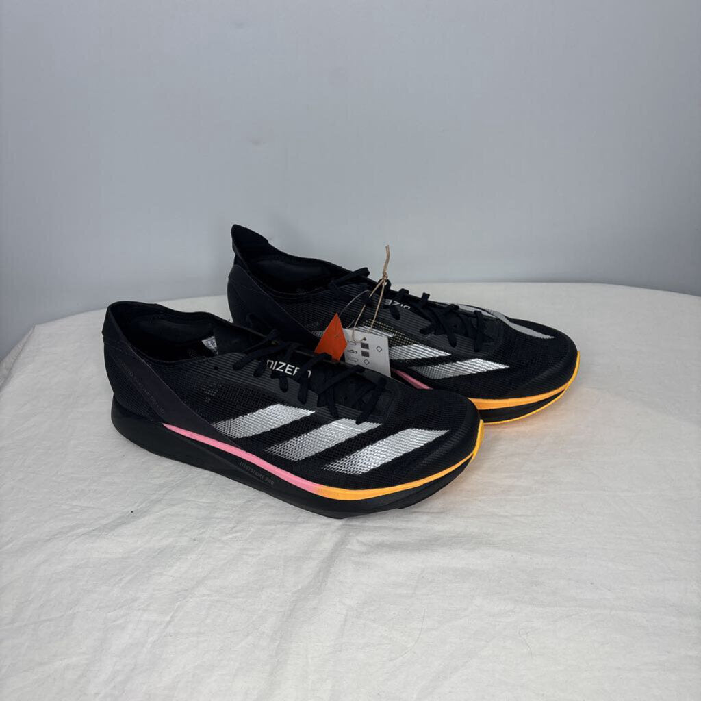 Adidas Shoes Men's 11.5 Black/Sunset