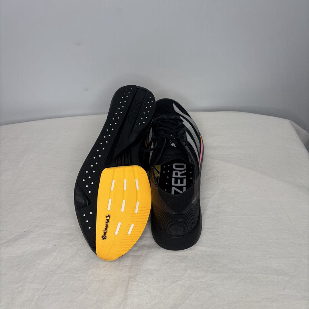 Adidas Shoes Men's 11.5 Black/Sunset