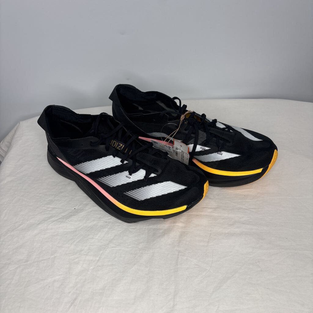 Adidas Shoes Men's 11.5 Black/Sunset