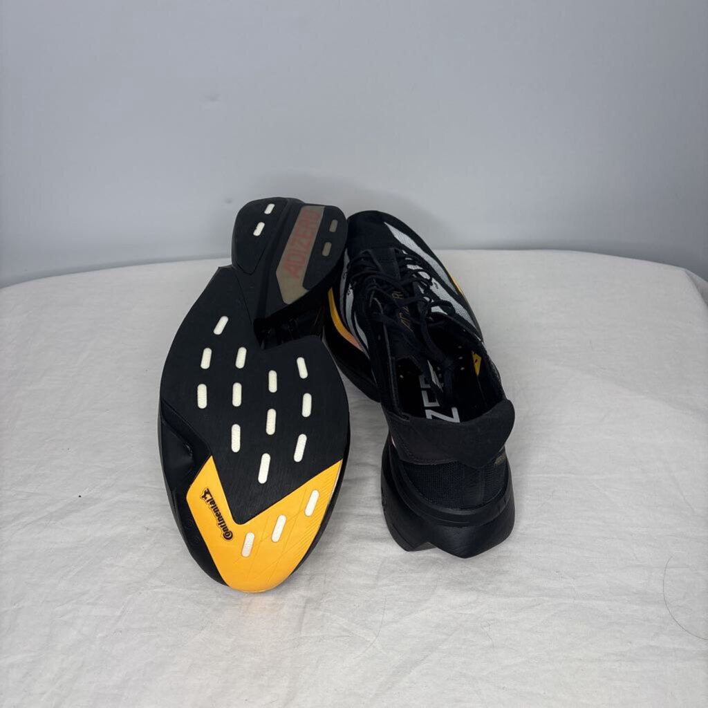 Adidas Shoes Men's 11.5 Black/Sunset