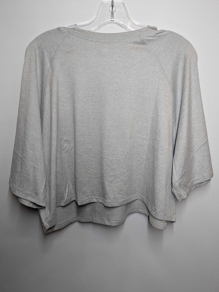 Double Zero Shirt S Grey