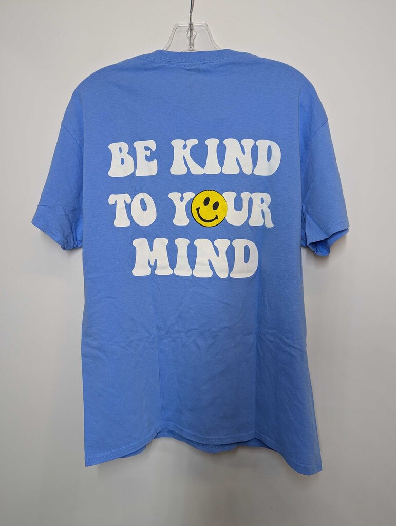 Sweet Claire Shirt S Blue/Yellow