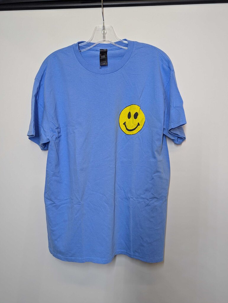 Sweet Claire Shirt S Blue/Yellow
