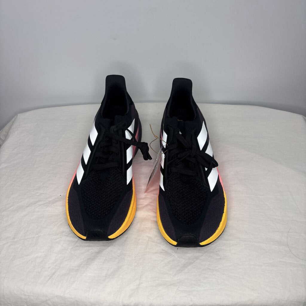 Adidas Shoes Men's 11.5 Black/Sunset