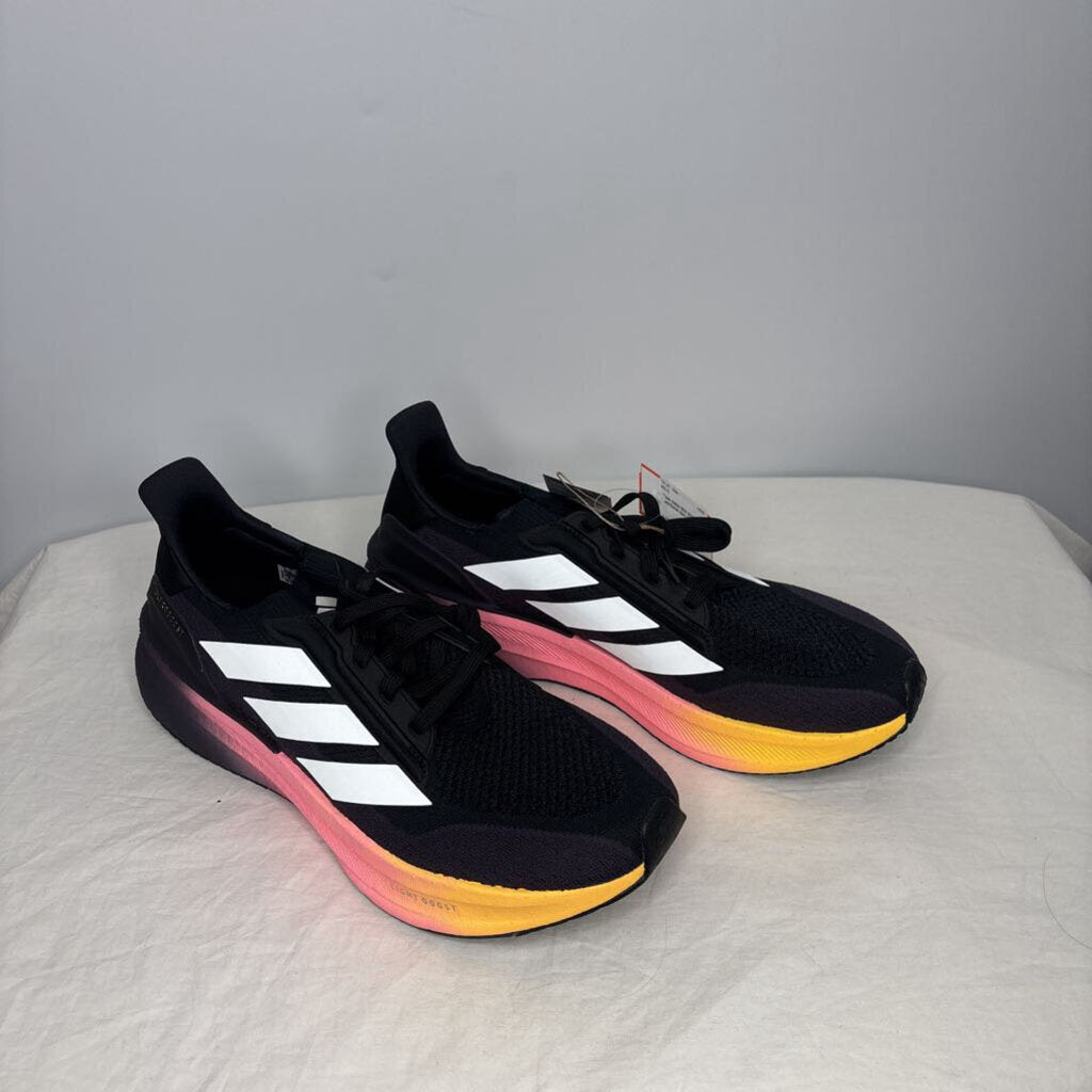 Adidas Shoes Men's 11.5 Black/Sunset