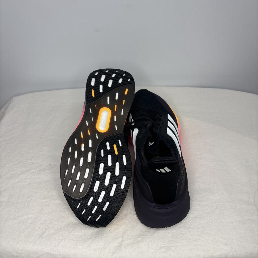 Adidas Shoes Men's 11.5 Black/Sunset