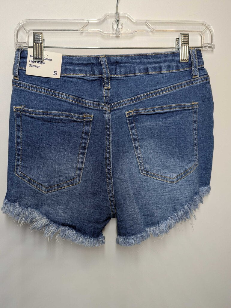 Love Tree Shorts L Denim