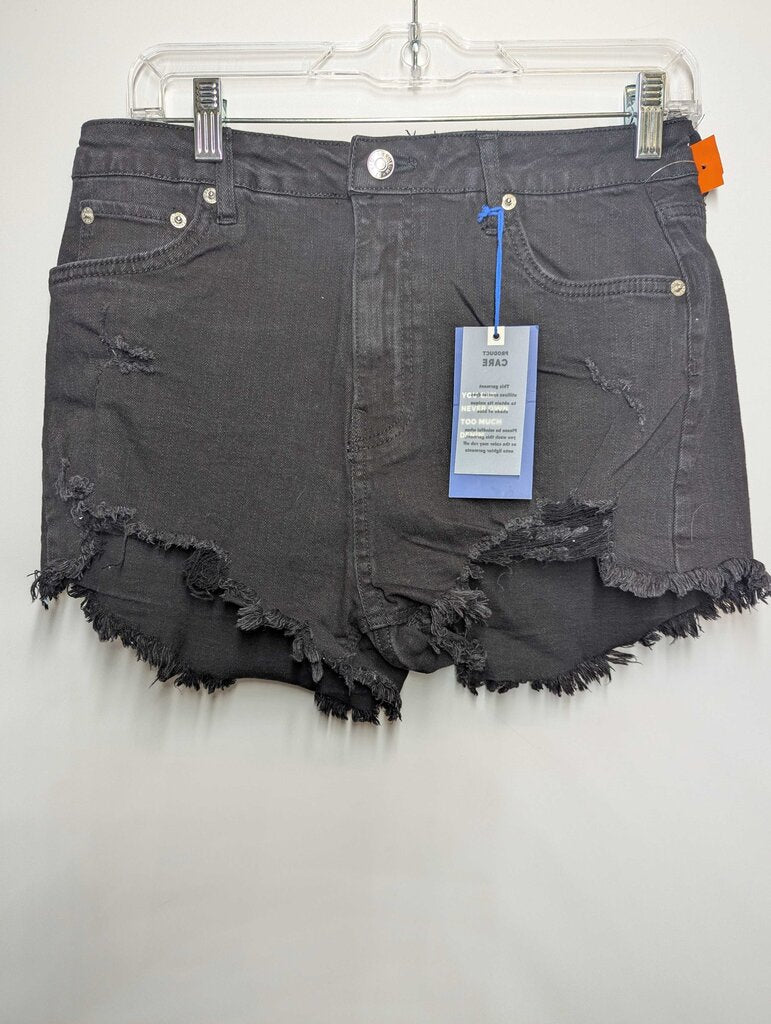 Love Tree Shorts S Black