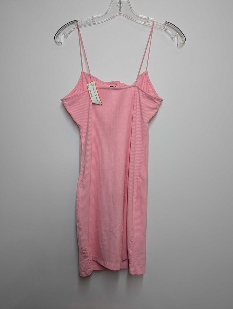 Love Tree Dress M Pink
