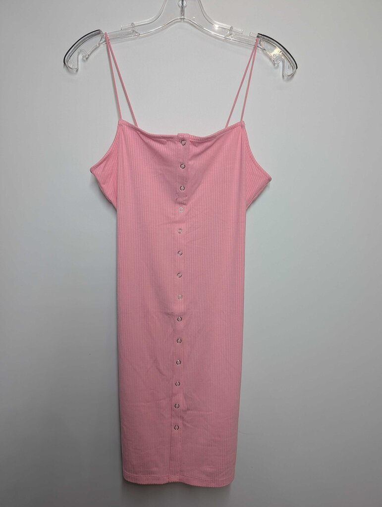 Love Tree Dress S Pink