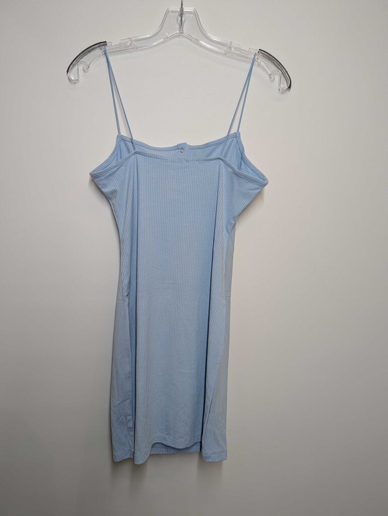 Love Tree Dress L Blue