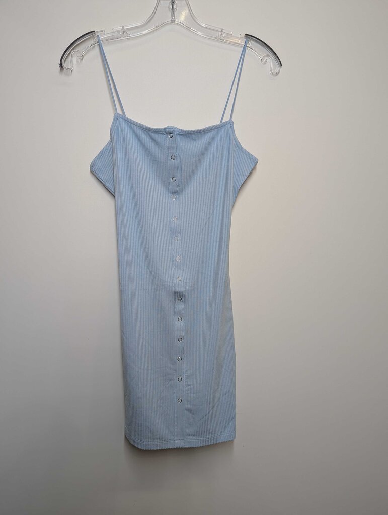 Love Tree Dress S Blue