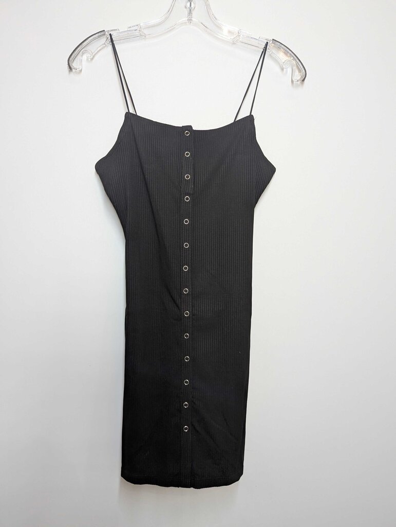 Love Tree Dress L Black