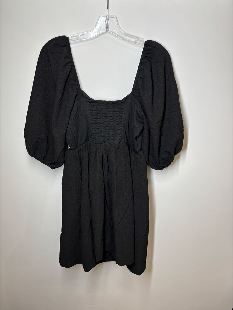 Dress L Black