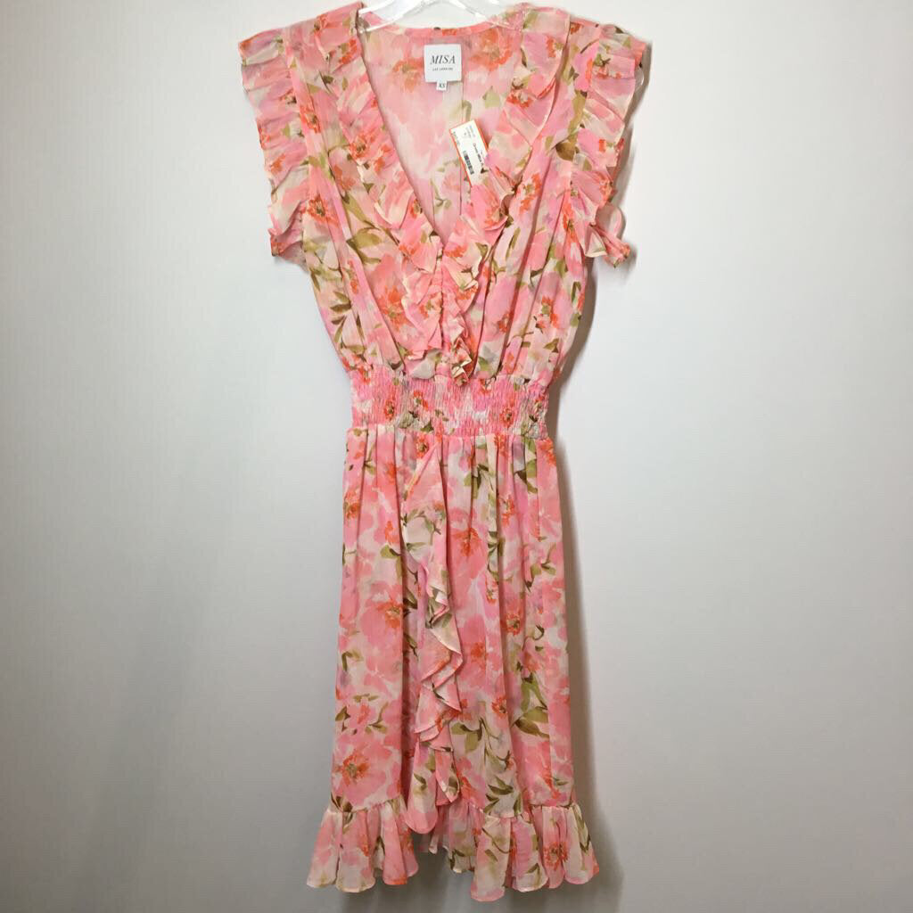 Dress XS Pink
