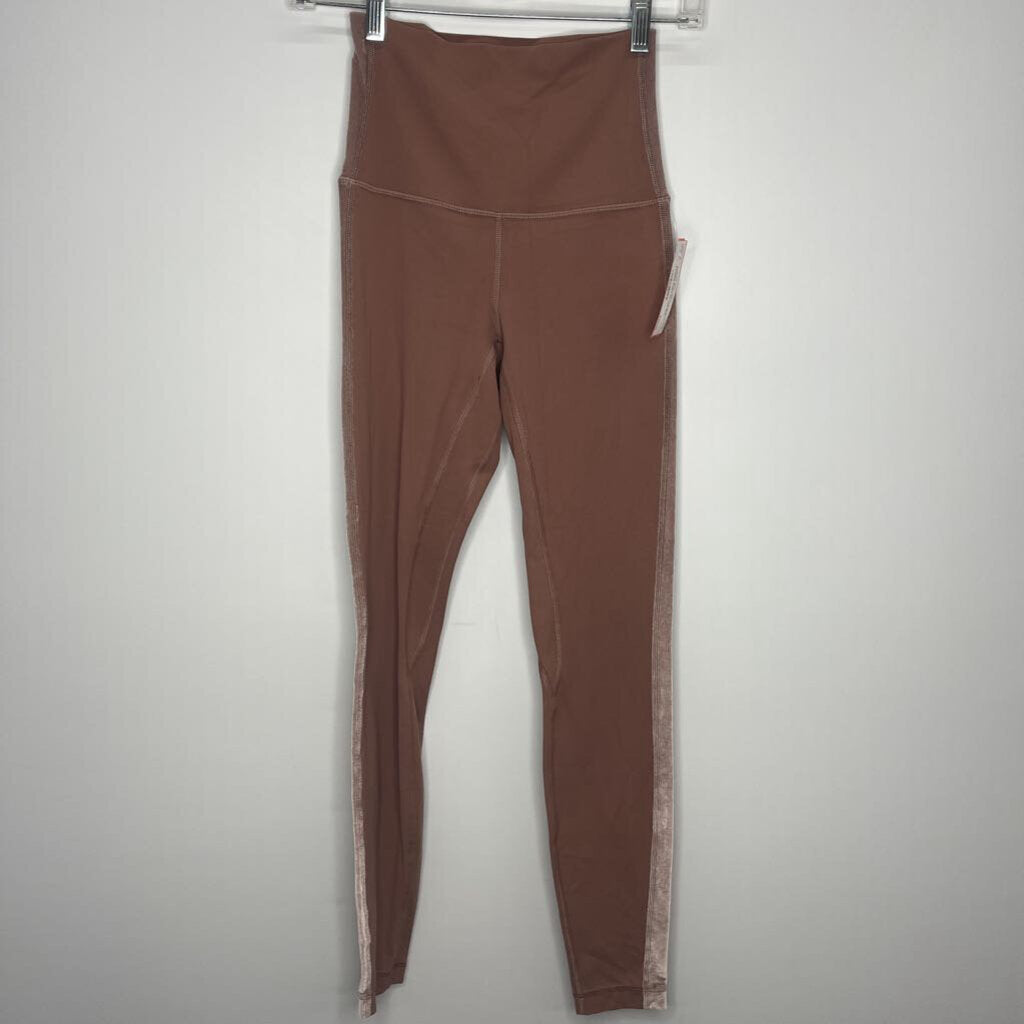 Lululemon Athletic Bottoms S/6 Light Brown