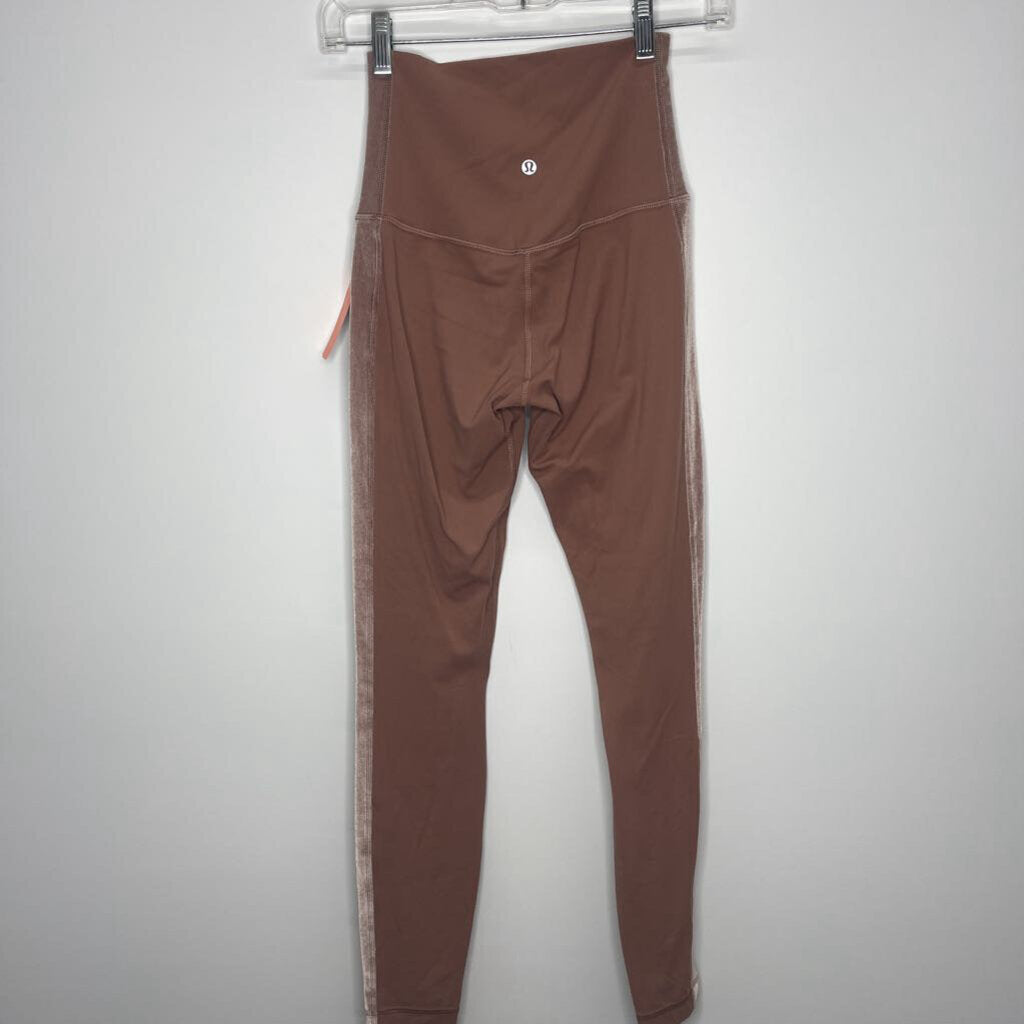 Lululemon Athletic Bottoms S/6 Light Brown