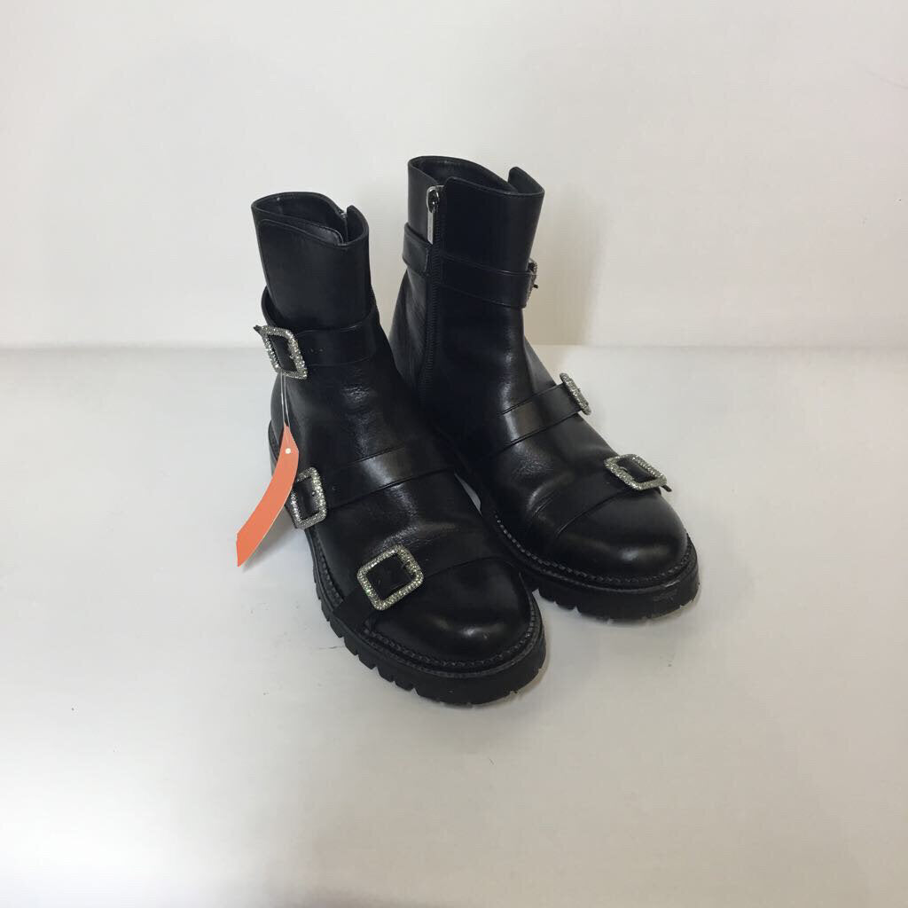 Jimmy Choo Boots Black