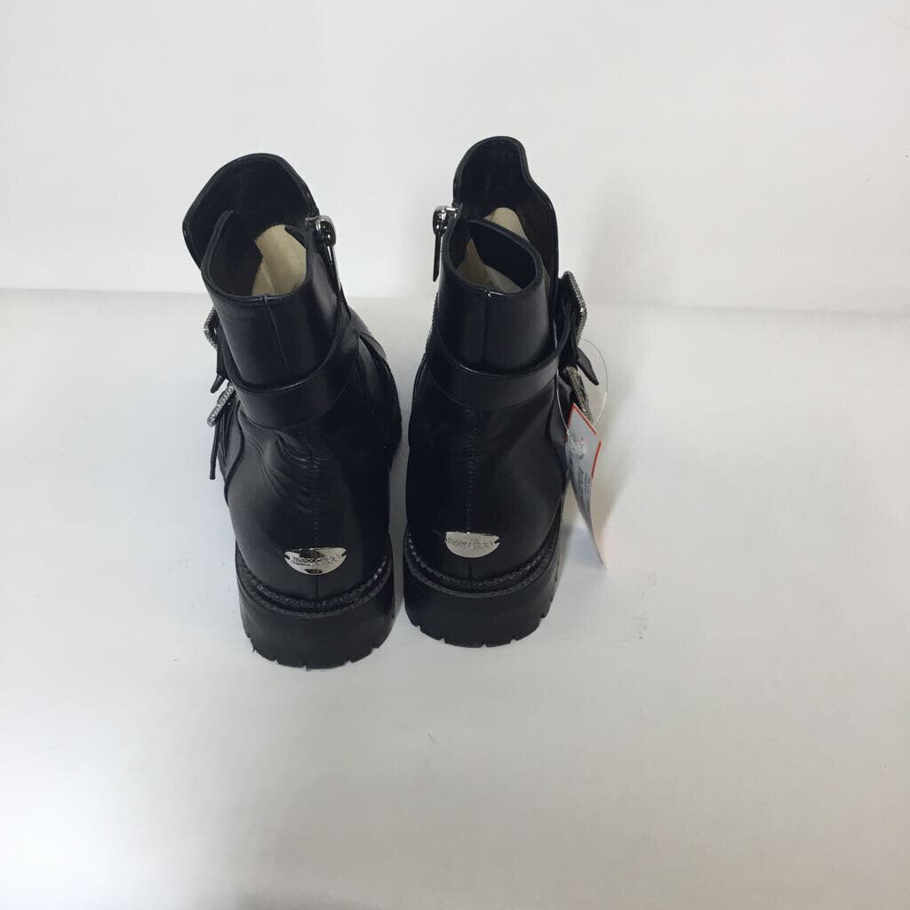 Jimmy Choo Boots Black