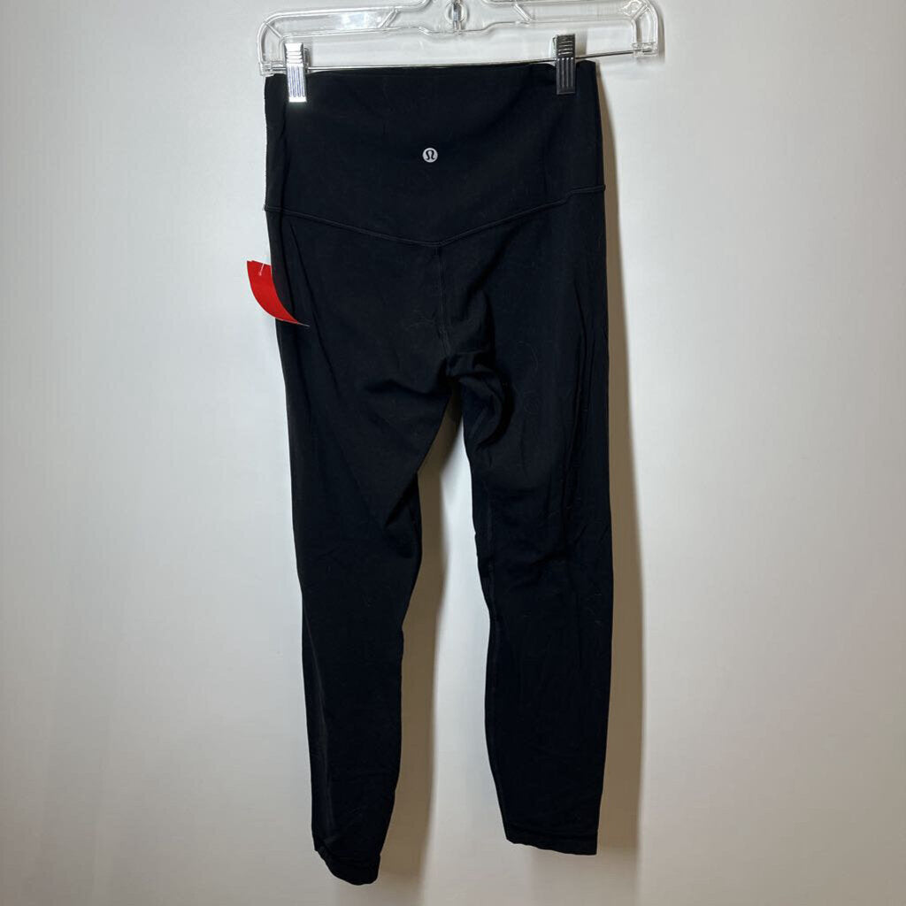 Lululemon Athletic Bottoms 6/S Black