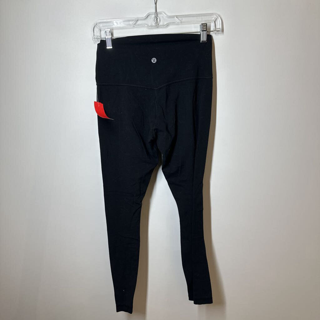 Lululemon Athletic Bottoms 6/S Black