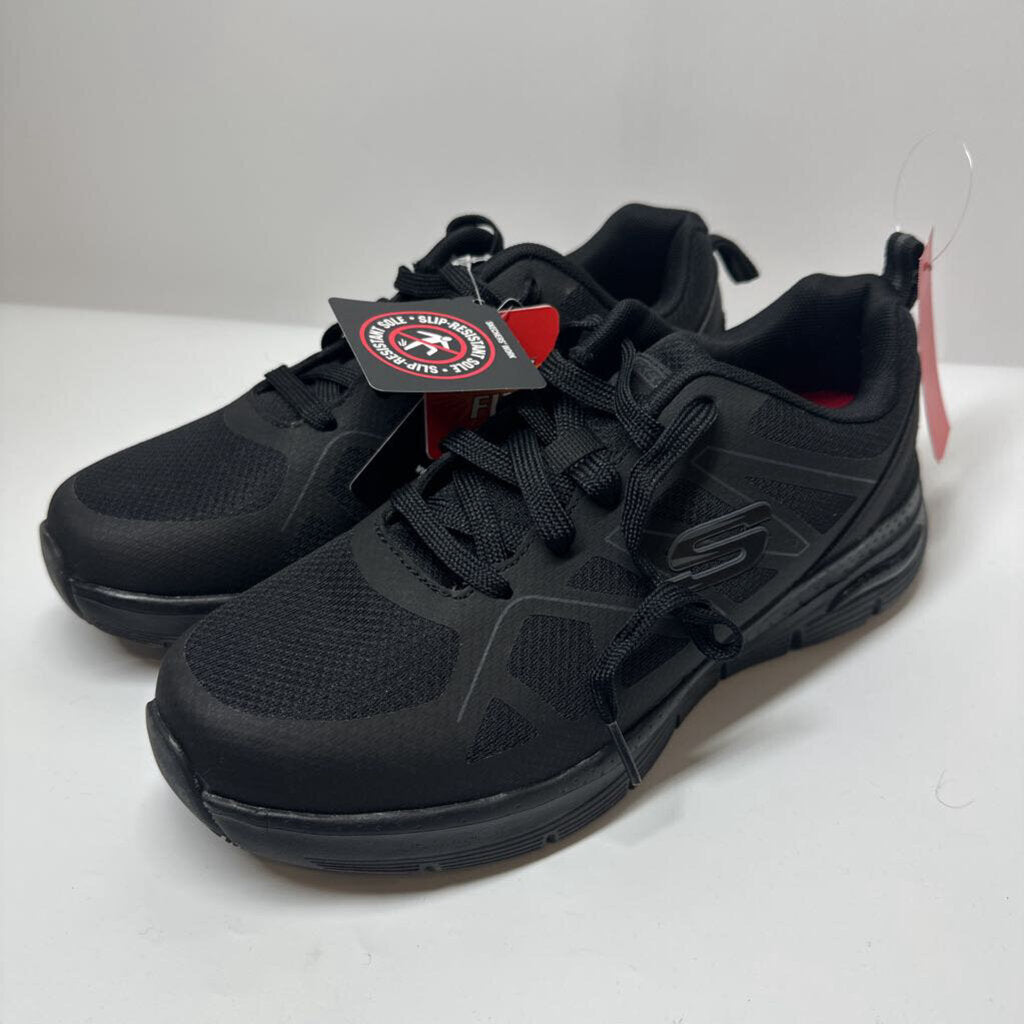 Skechers Shoes 8 Black