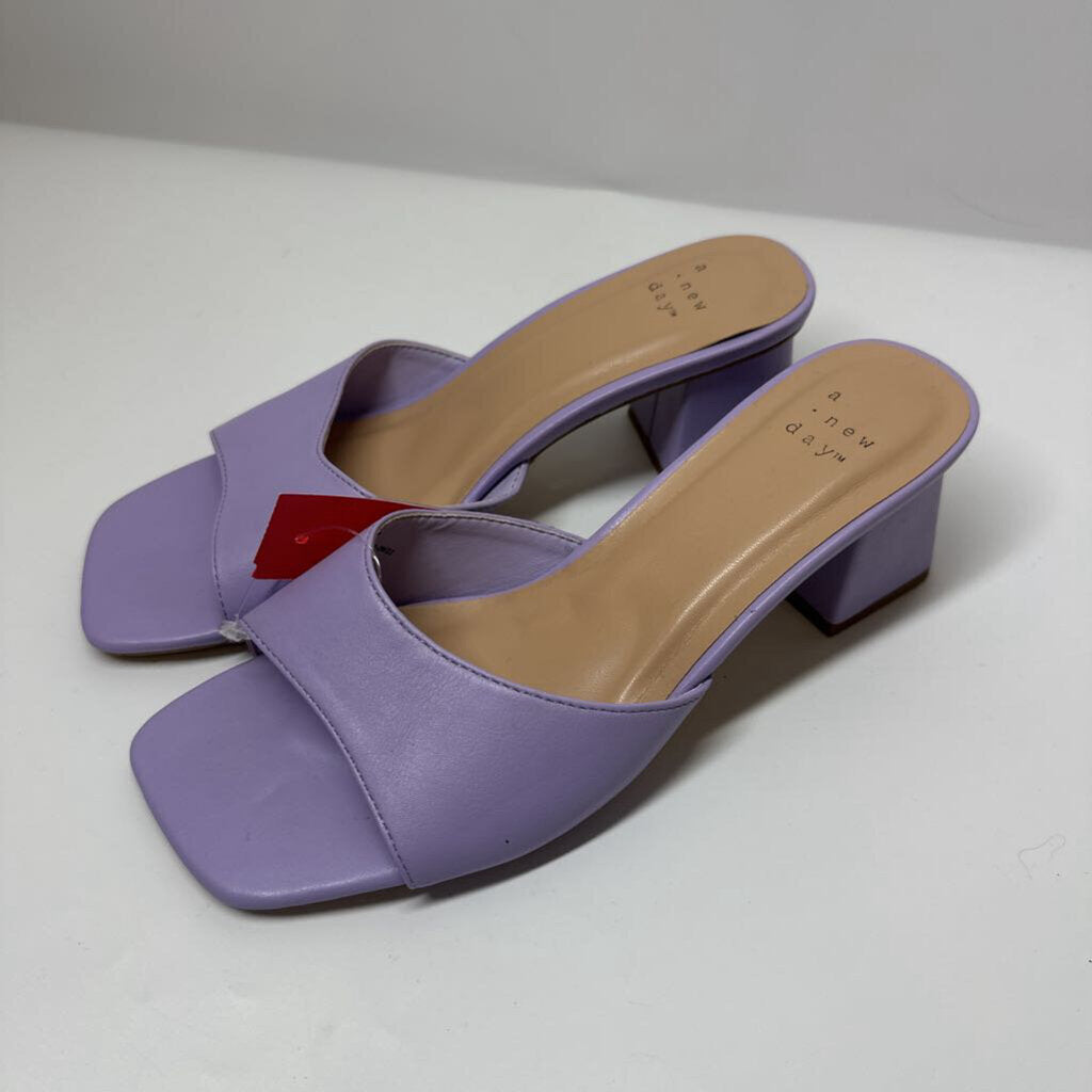 A New Day Shoes 7 Purple