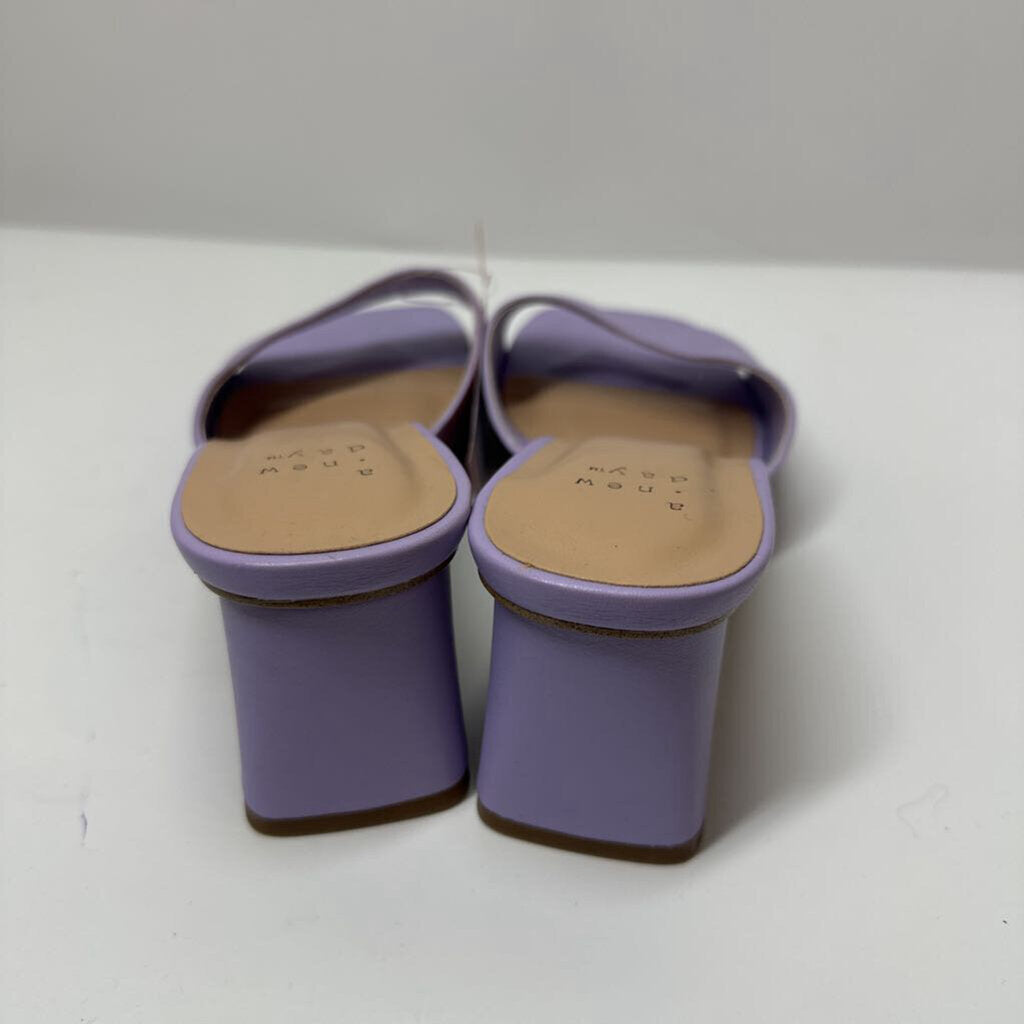 A New Day Shoes 7 Purple