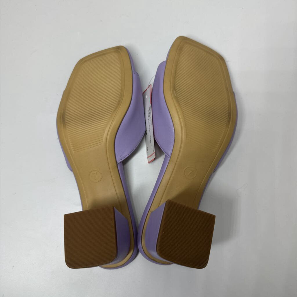 A New Day Shoes 7 Purple