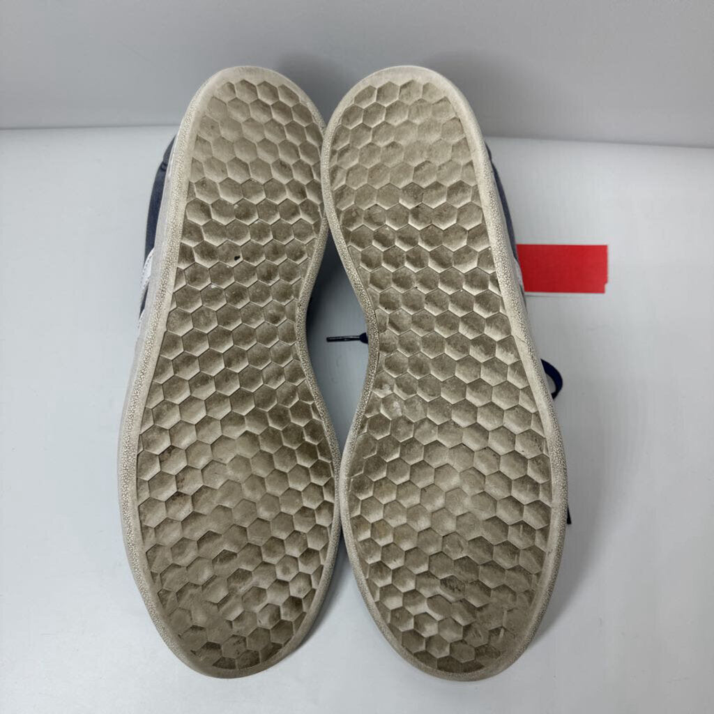 Adidas Shoes Men's 11 Navy/White