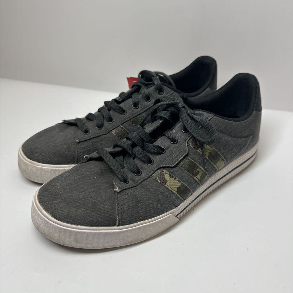 Adidas Shoes Men's 11 Army Green/Camo