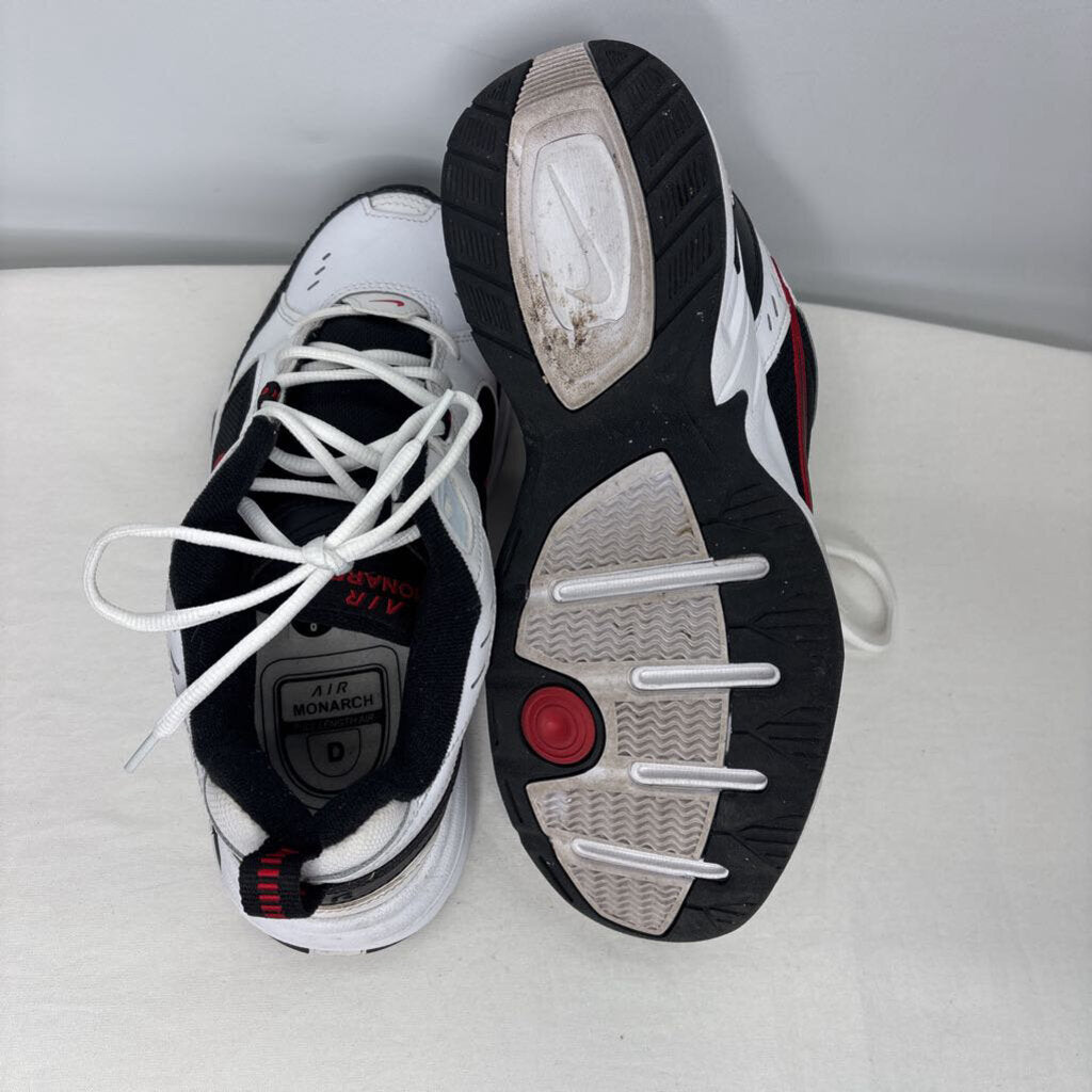 Nike Shoes 8 Black/White/Red