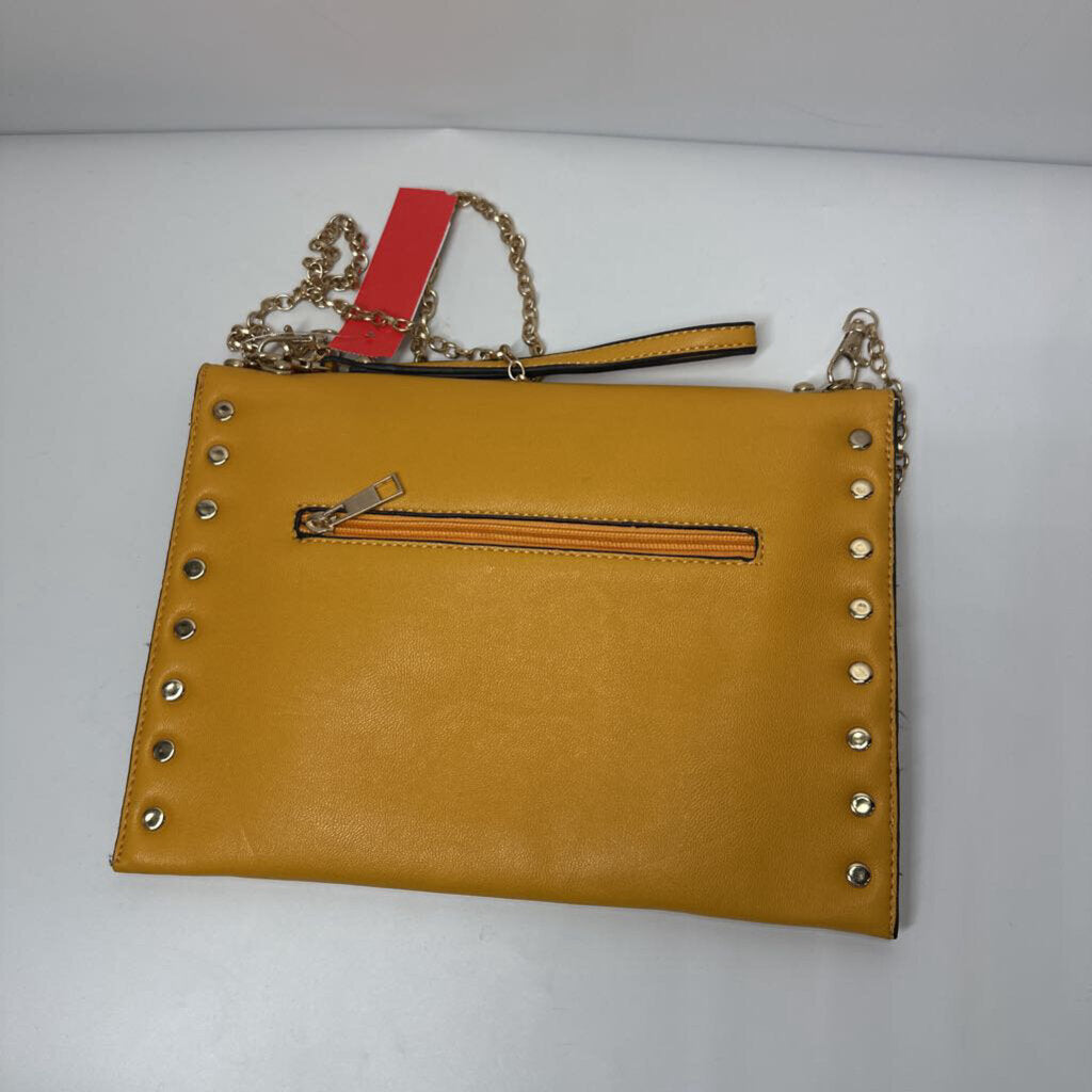 Mellow World Purses Yellow/Gold