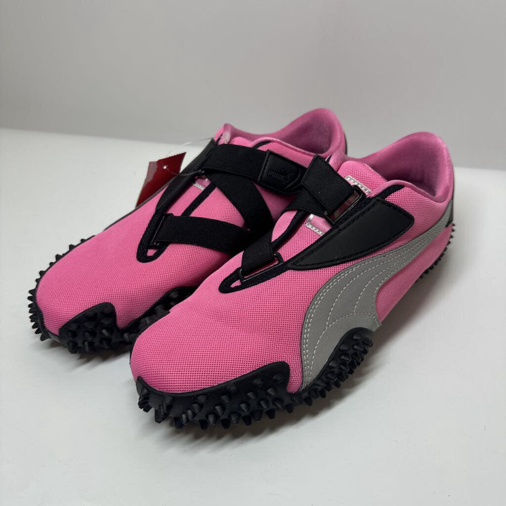 Puma Shoes 9.5 Pink/Black