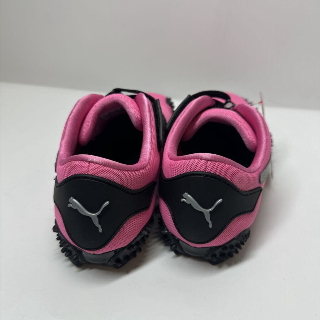 Puma Shoes 9.5 Pink/Black