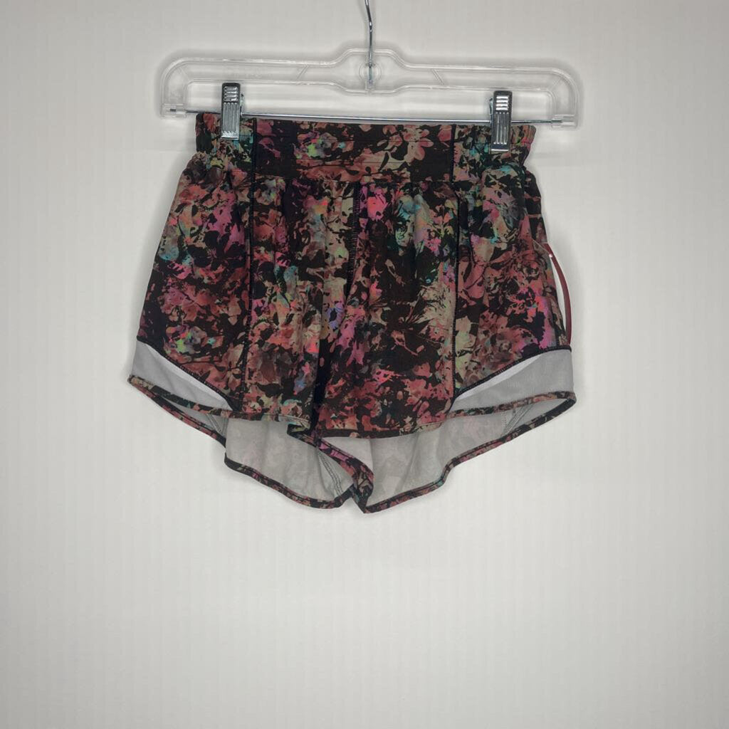 Lululemon Athletic Bottoms XS Black/Multi