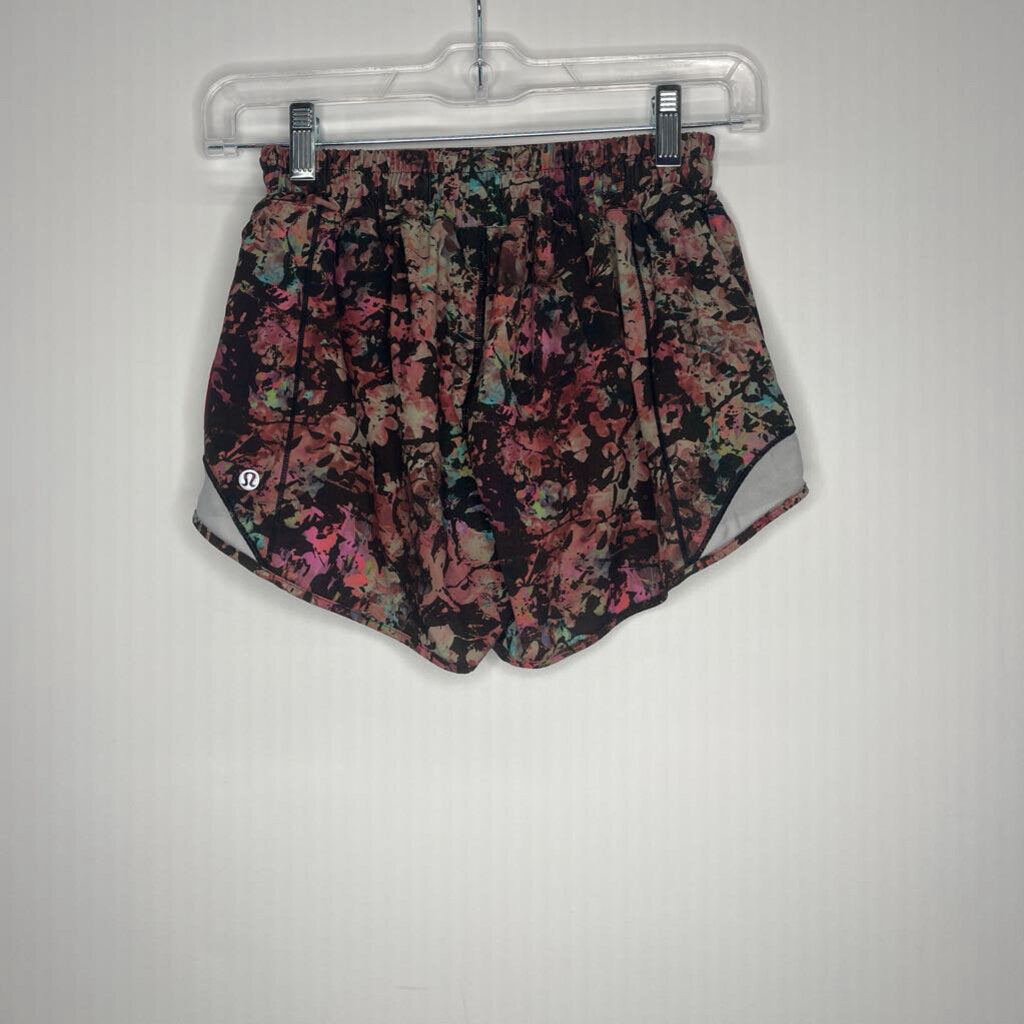 Lululemon Athletic Bottoms XS Black/Multi