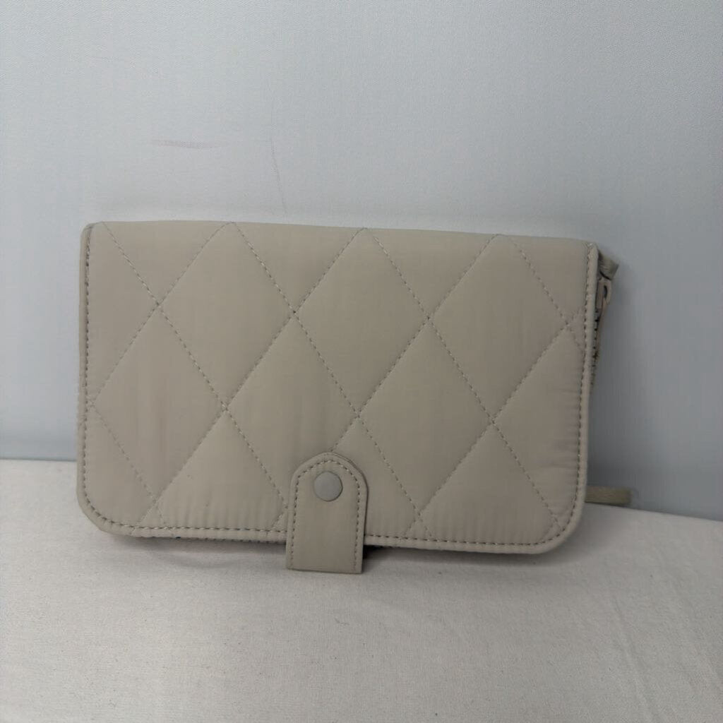 Vera Bradley Wallet Large Tab Pumice Stone