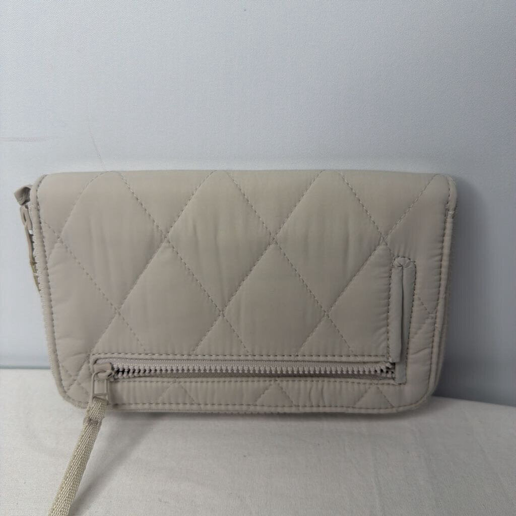 Vera Bradley Wallet Large Tab Pumice Stone