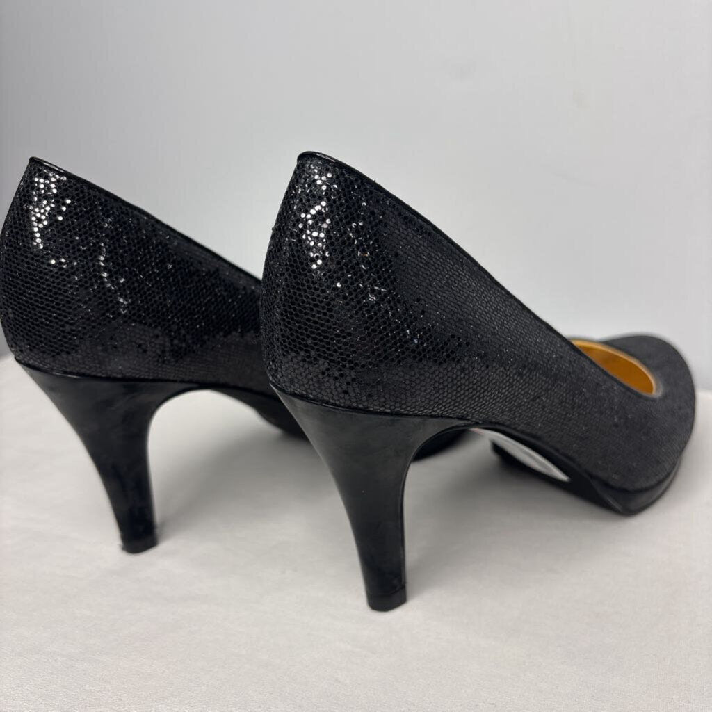 Anne Klein Shoes 6.5 Black