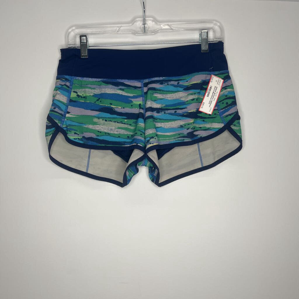 Lululemon Athletic Bottoms XS/S Blue/Green