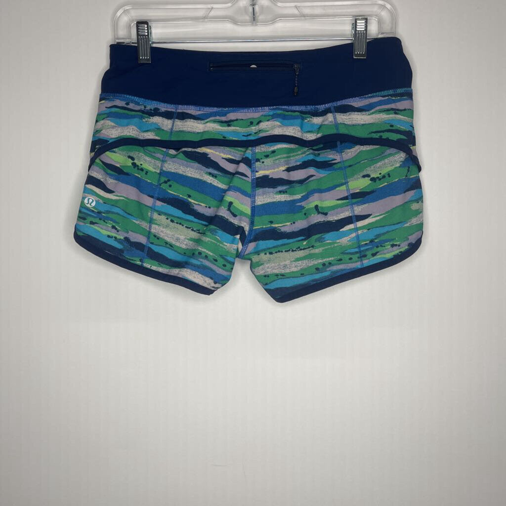 Lululemon Athletic Bottoms XS/S Blue/Green