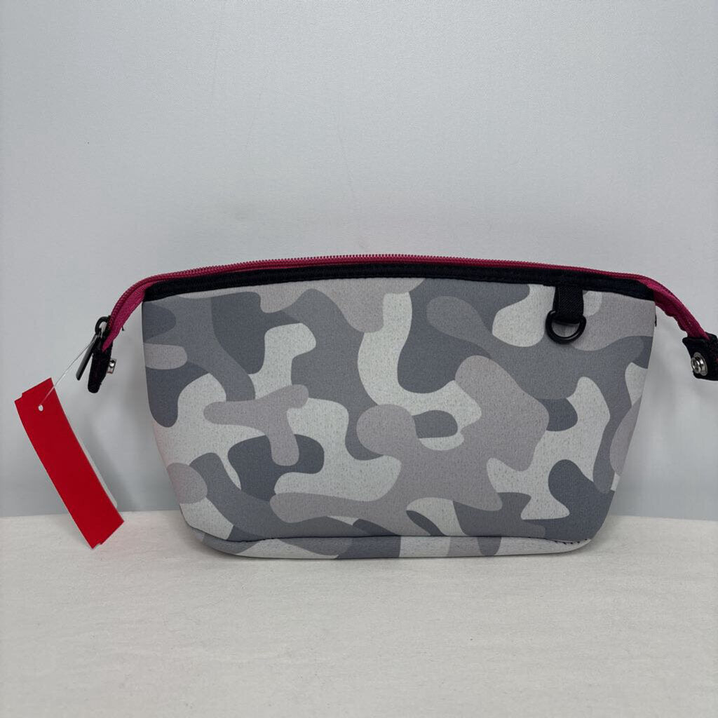 Bag Gray Camo/Pink