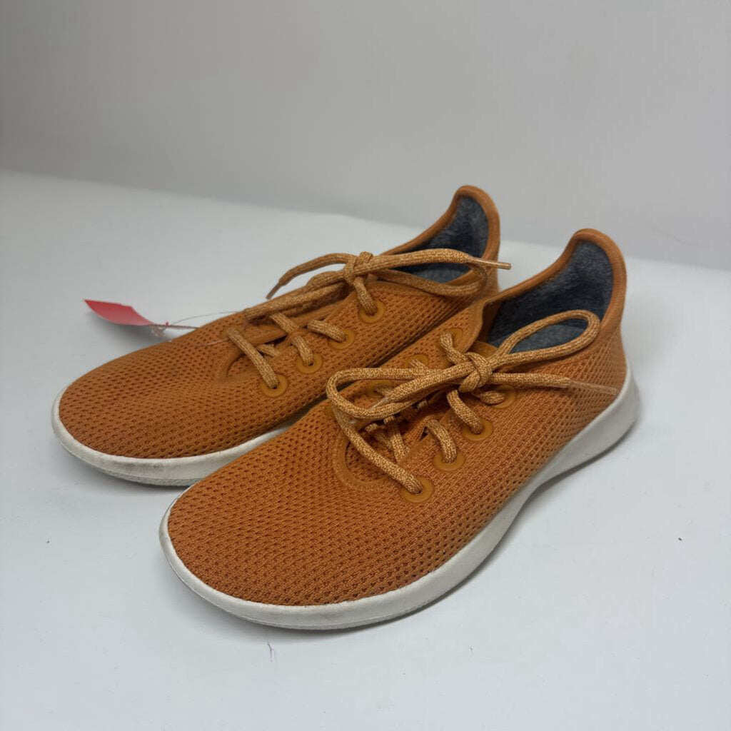 allbirds Shoes 7 Orange