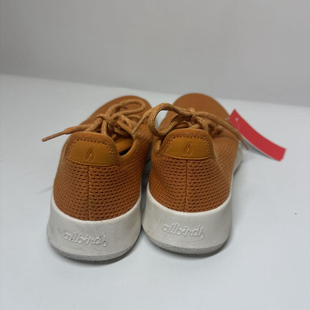 allbirds Shoes 7 Orange